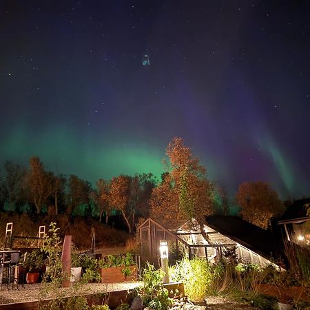 Hakoya Lodge Tromsø Eksteriør billede
