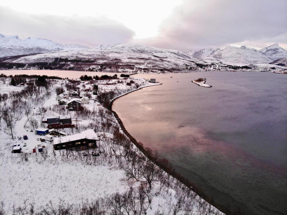 Hakoya Lodge Tromsø Eksteriør billede
