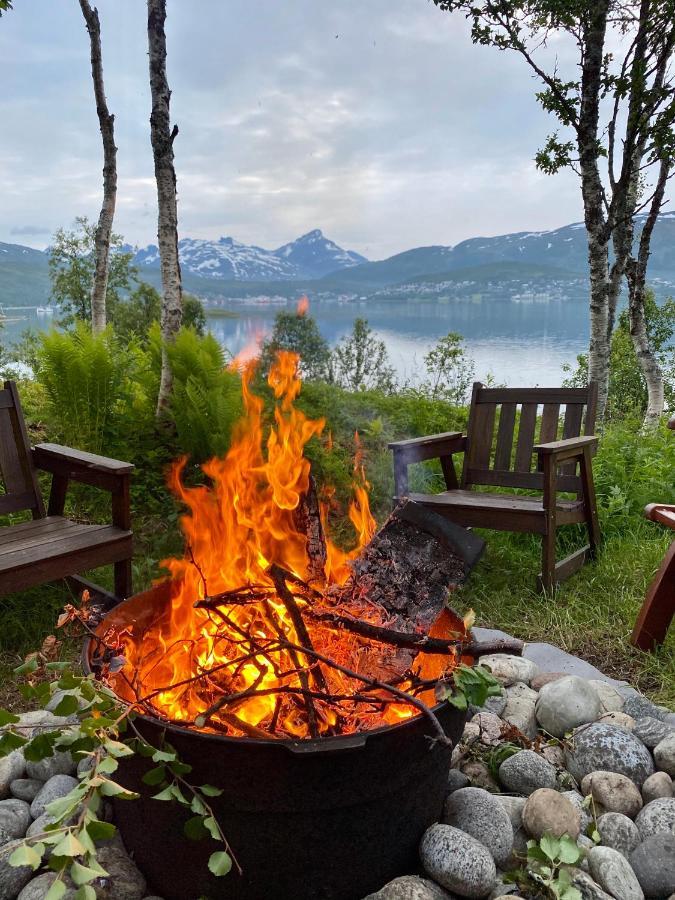 Hakoya Lodge Tromsø Eksteriør billede