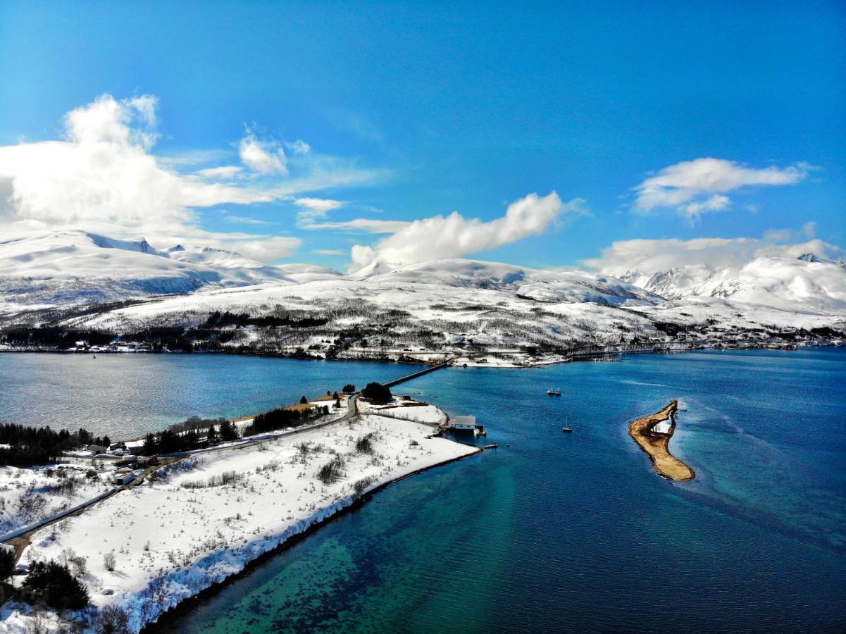 Hakoya Lodge Tromsø Eksteriør billede