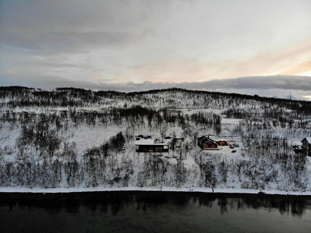 Hakoya Lodge Tromsø Eksteriør billede