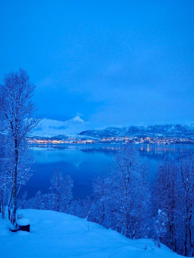 Hakoya Lodge Tromsø Eksteriør billede