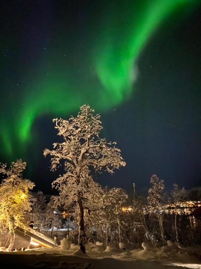 Hakoya Lodge Tromsø Eksteriør billede