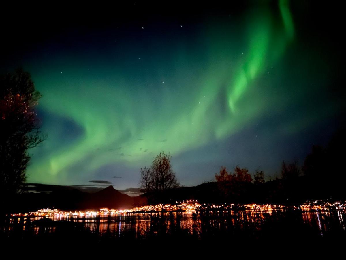 Hakoya Lodge Tromsø Eksteriør billede