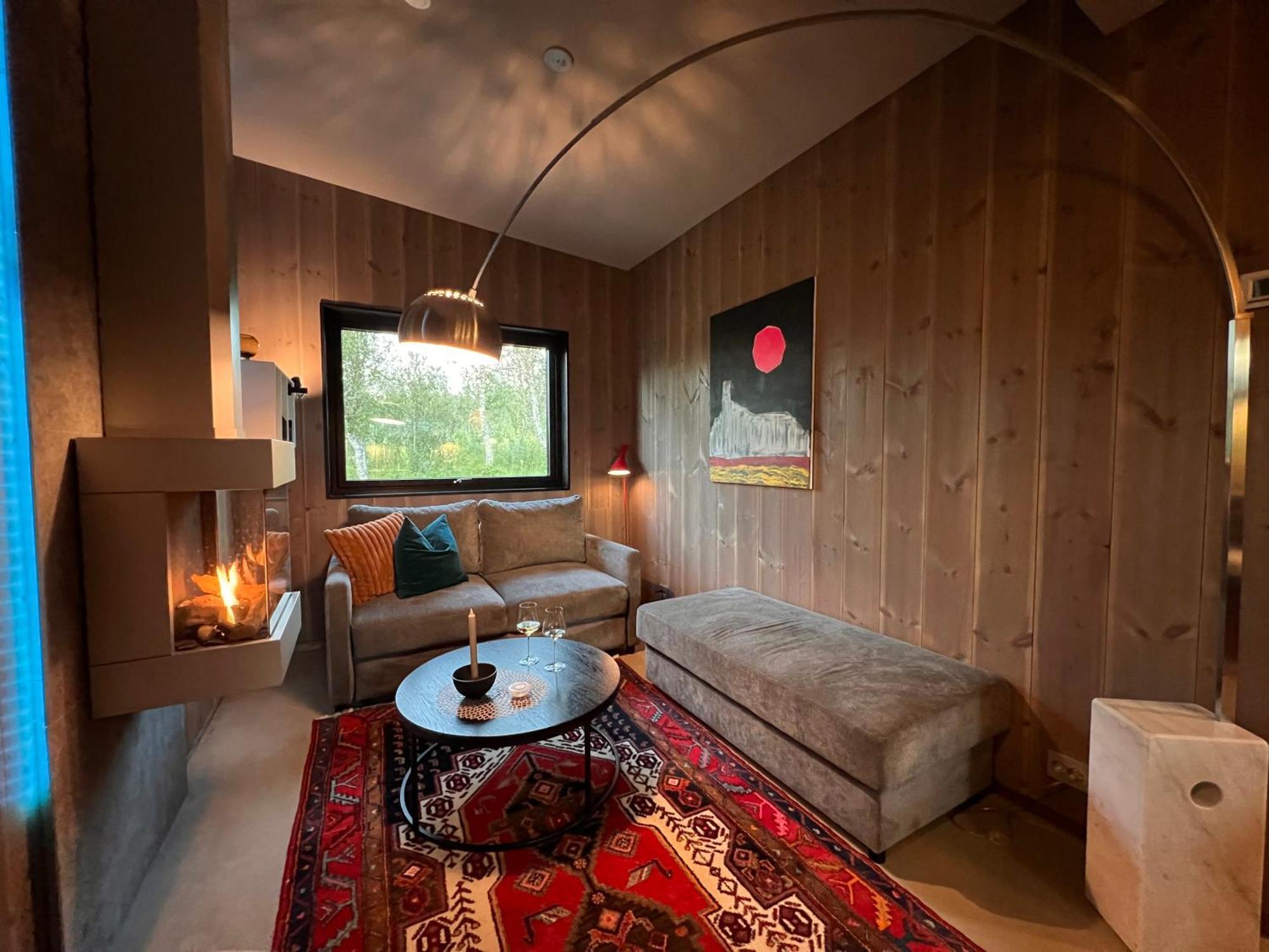 Hakoya Lodge Tromsø Eksteriør billede
