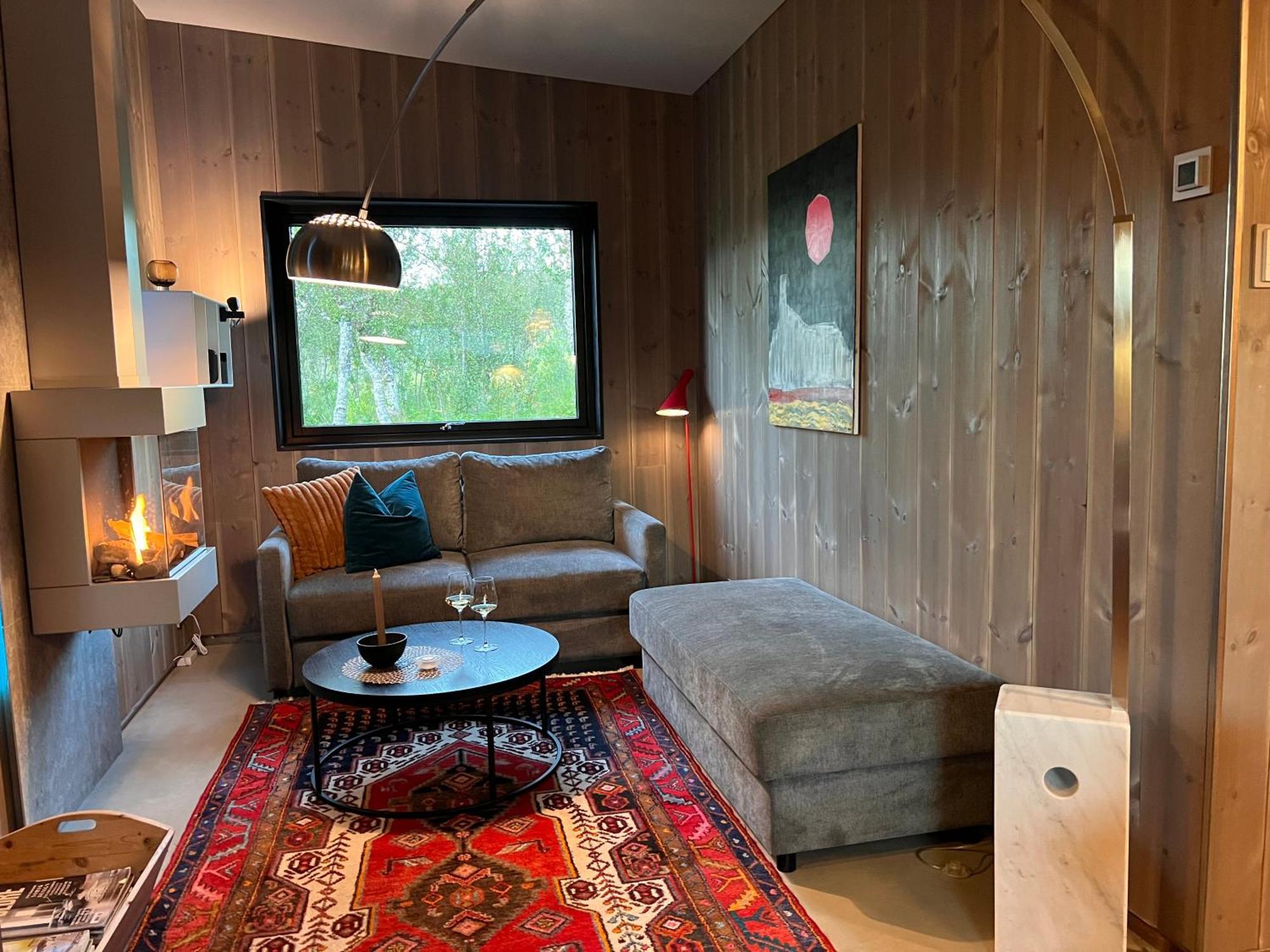 Hakoya Lodge Tromsø Eksteriør billede