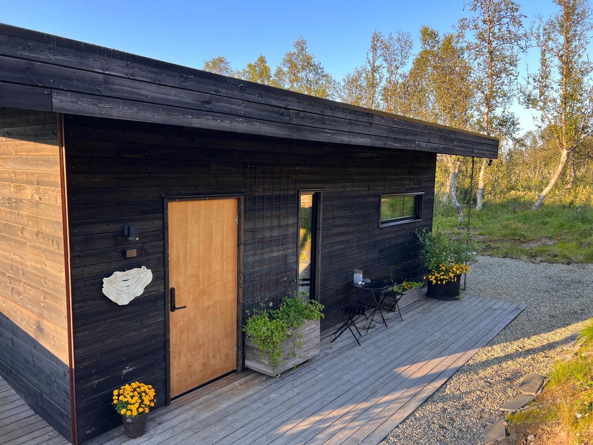 Hakoya Lodge Tromsø Eksteriør billede