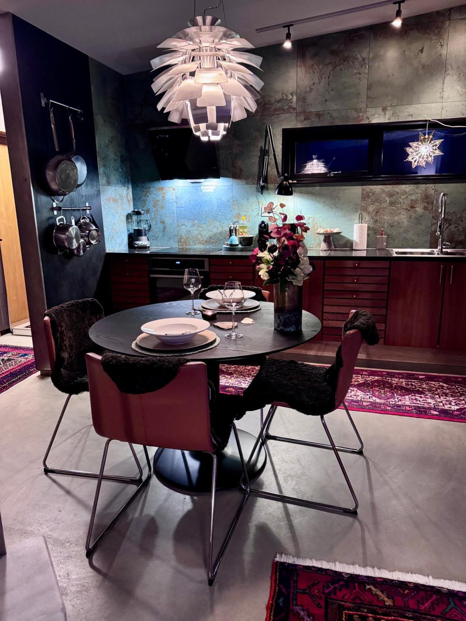Hakoya Lodge Tromsø Eksteriør billede