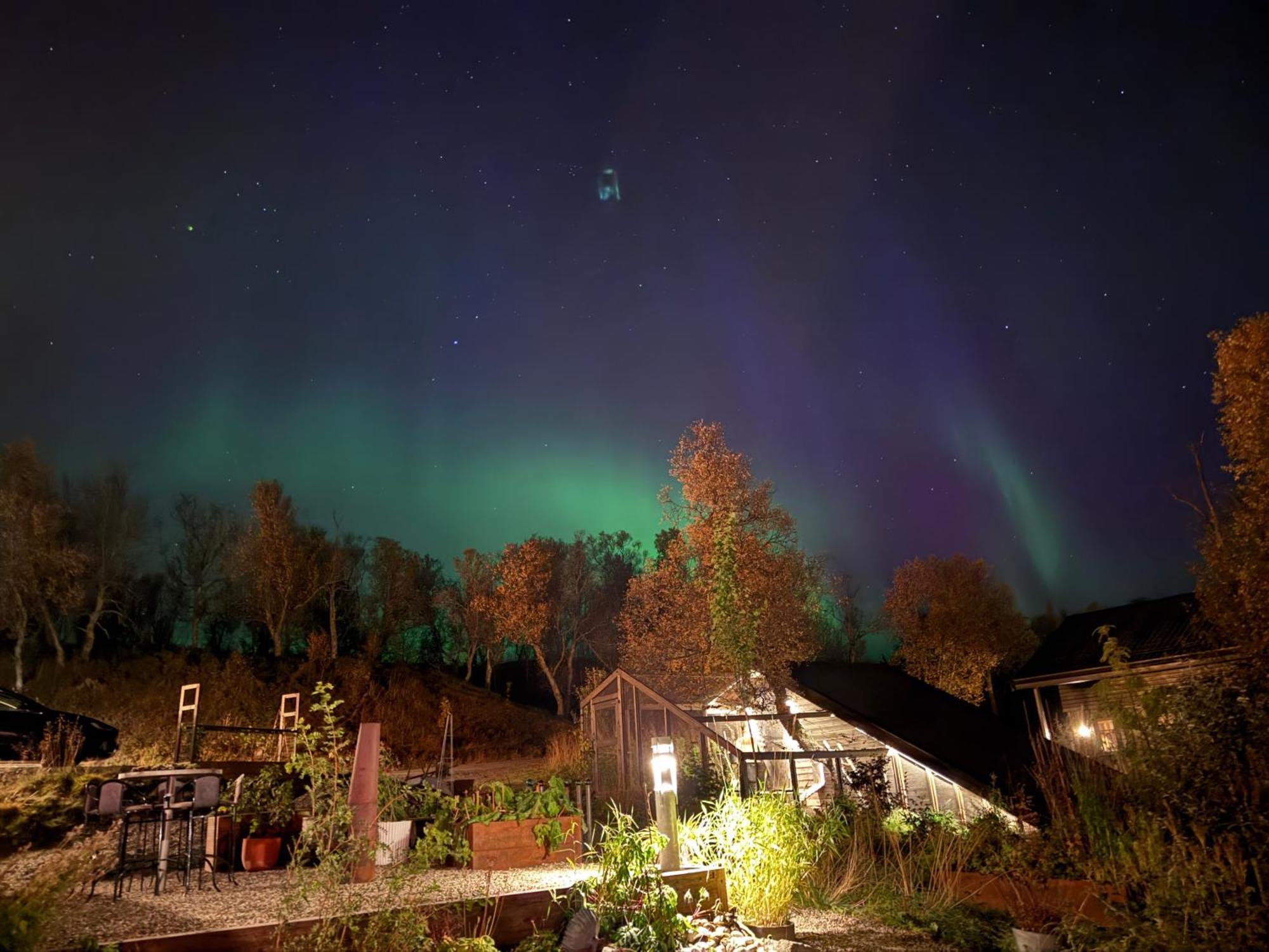 Hakoya Lodge Tromsø Eksteriør billede