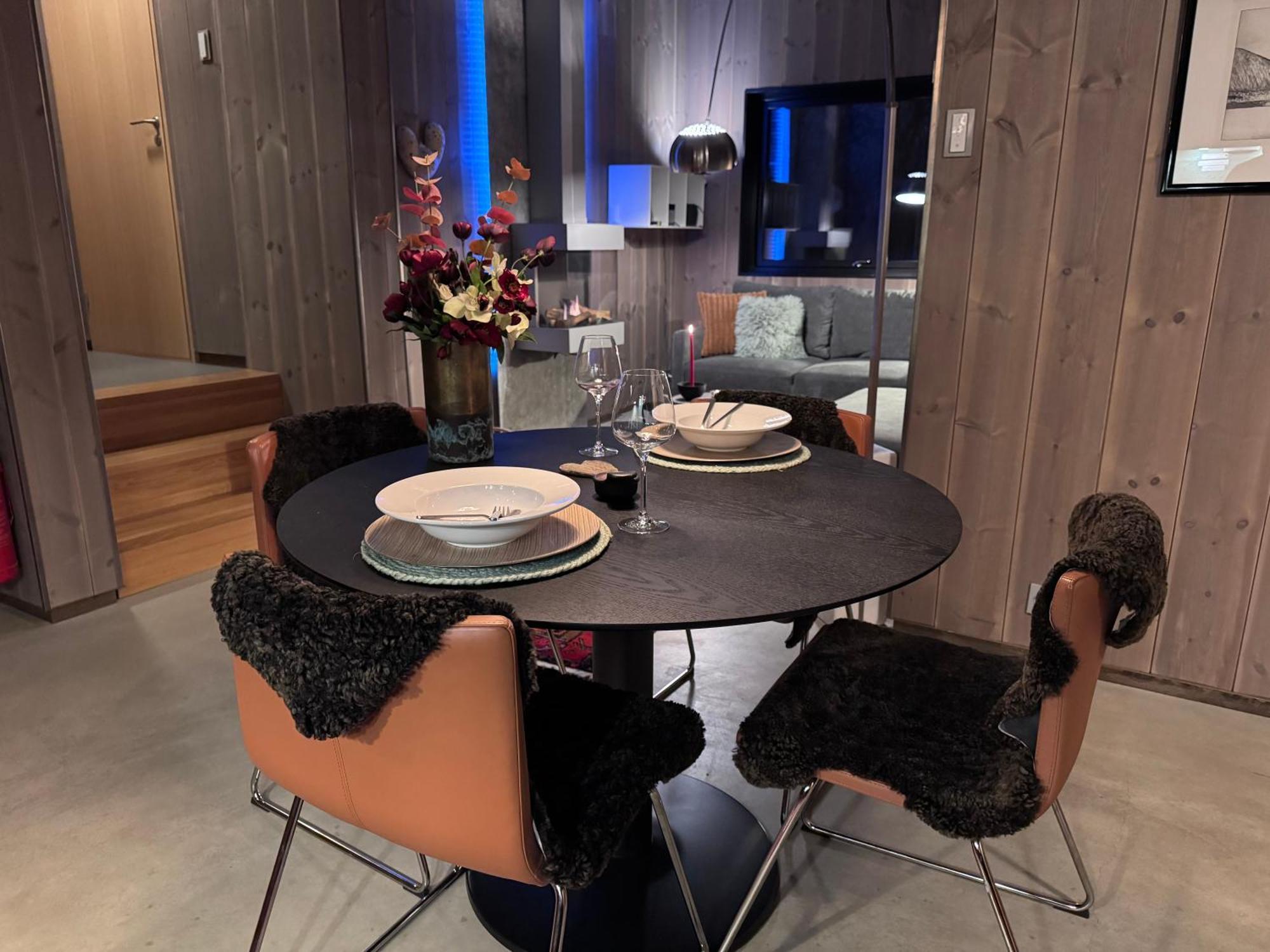 Hakoya Lodge Tromsø Eksteriør billede