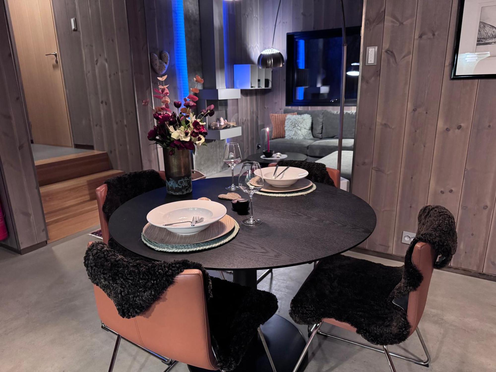 Hakoya Lodge Tromsø Eksteriør billede