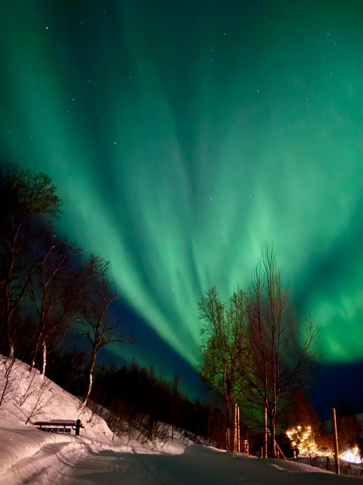 Hakoya Lodge Tromsø Eksteriør billede