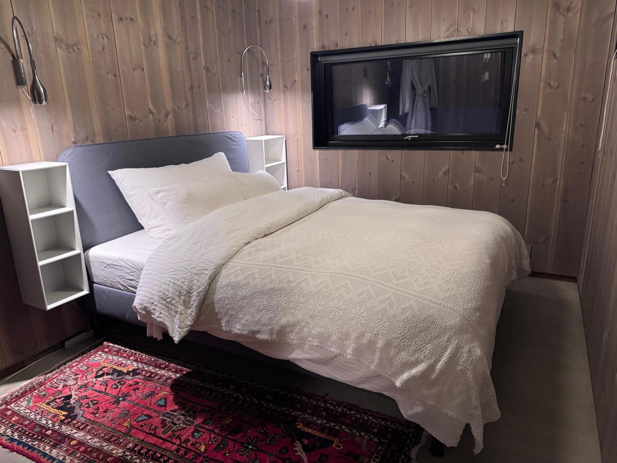 Hakoya Lodge Tromsø Eksteriør billede
