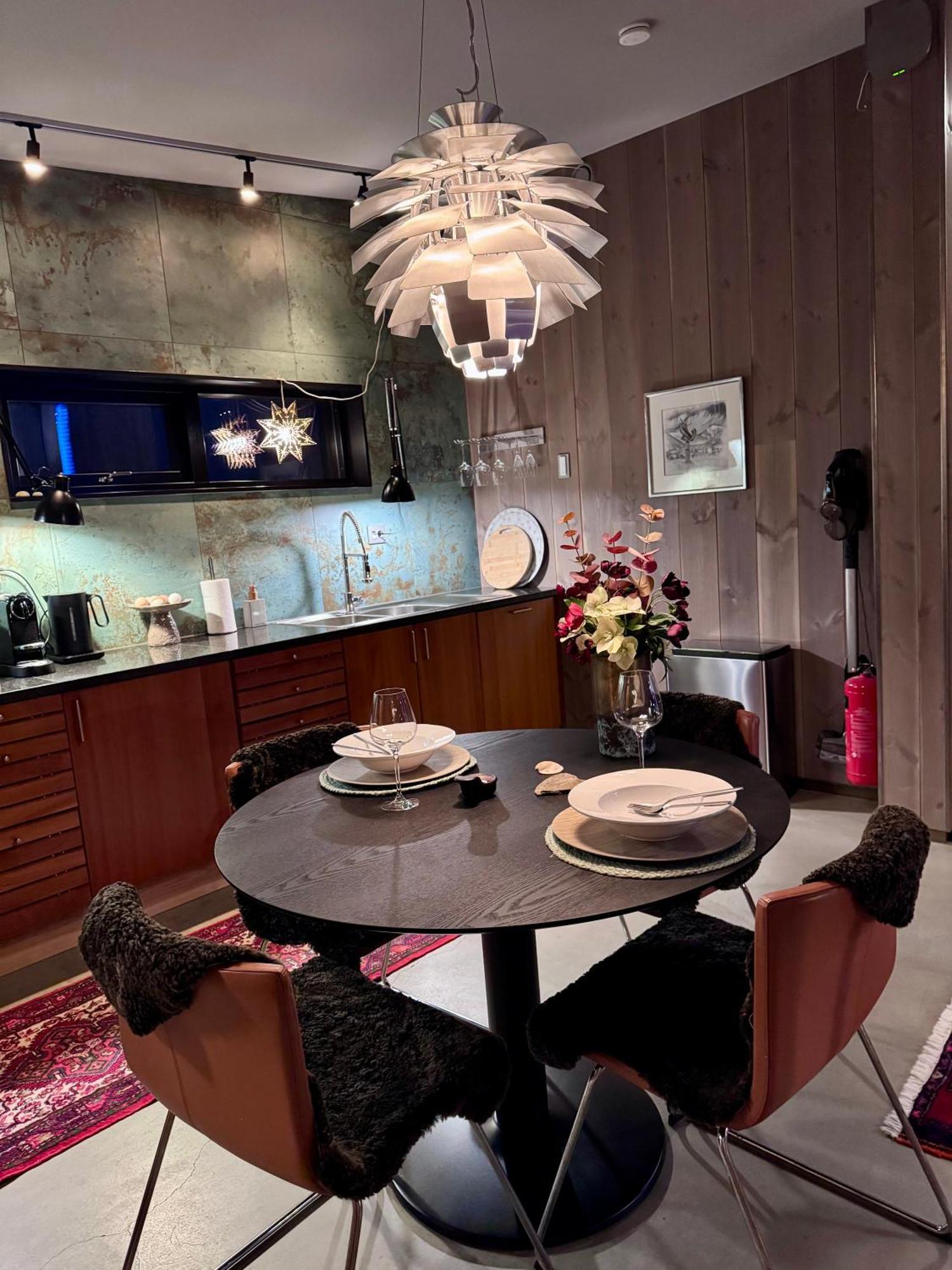 Hakoya Lodge Tromsø Eksteriør billede