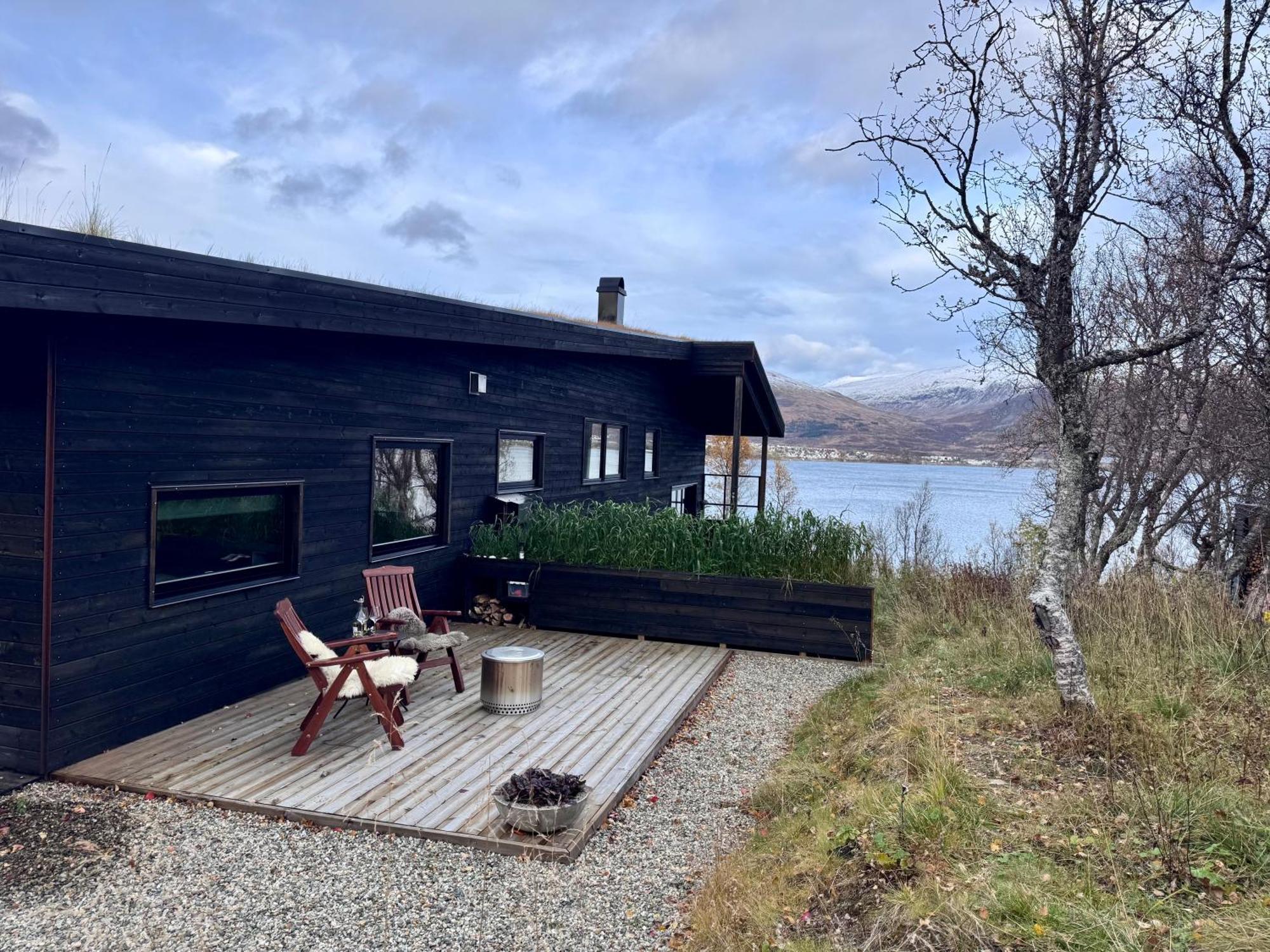 Hakoya Lodge Tromsø Eksteriør billede