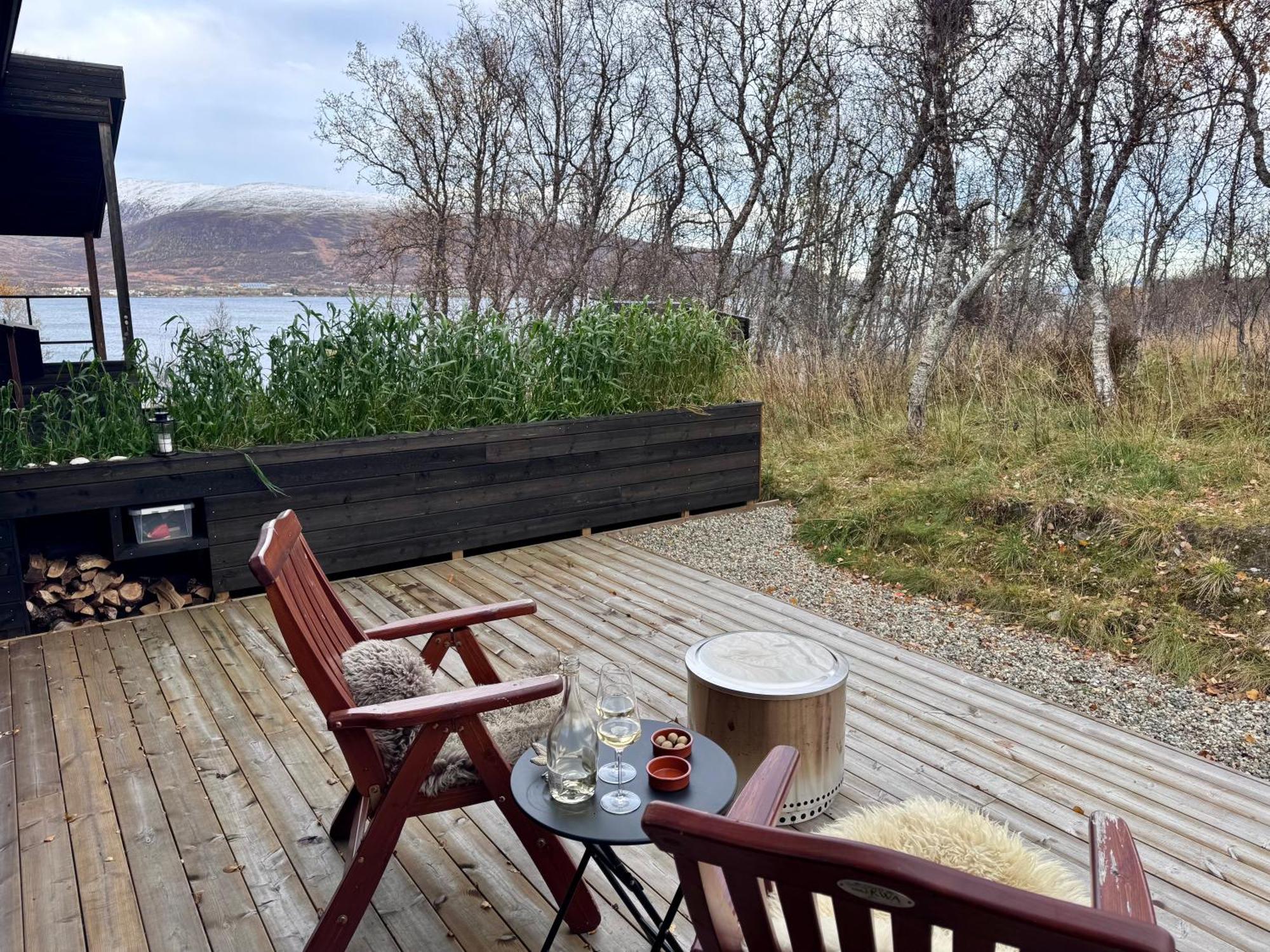Hakoya Lodge Tromsø Eksteriør billede
