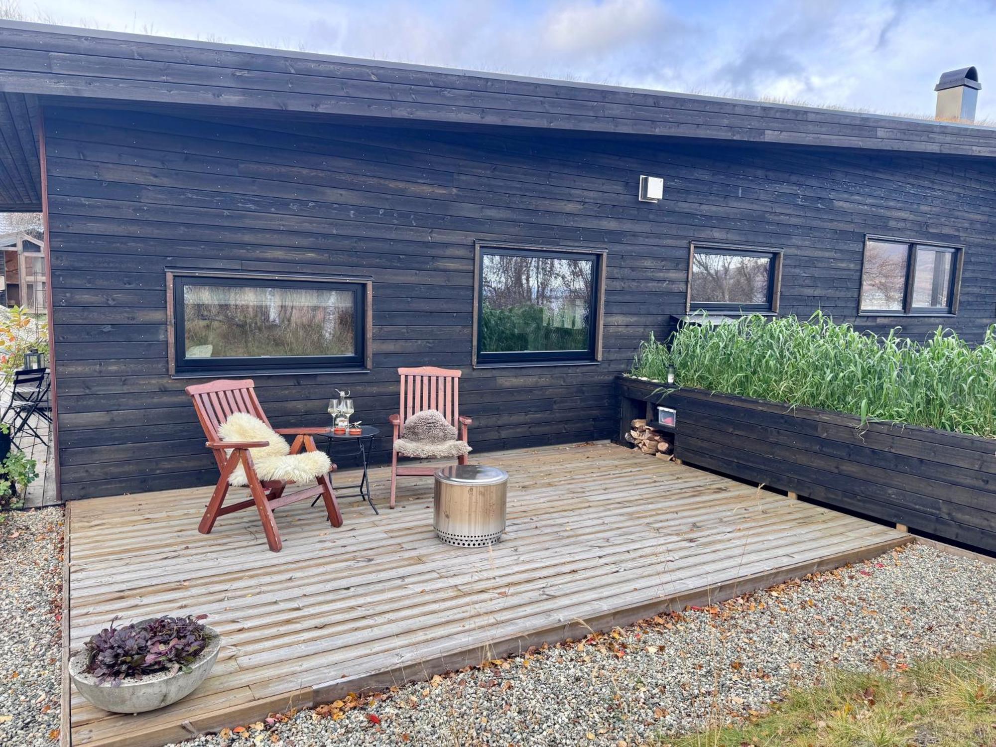 Hakoya Lodge Tromsø Eksteriør billede