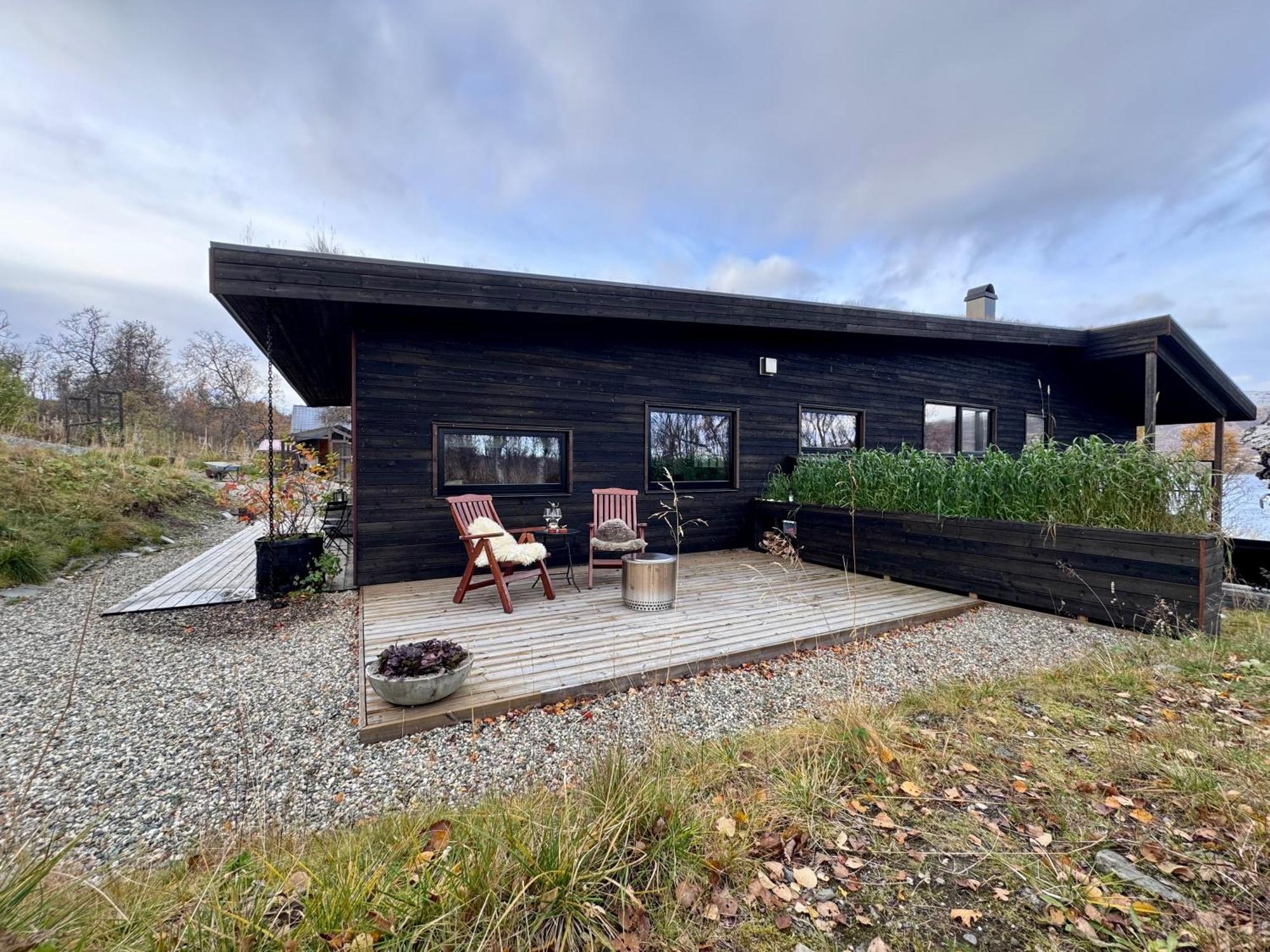Hakoya Lodge Tromsø Eksteriør billede